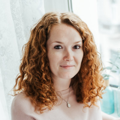 Iveta Langerová - poporodní dula a laktační poradkyně