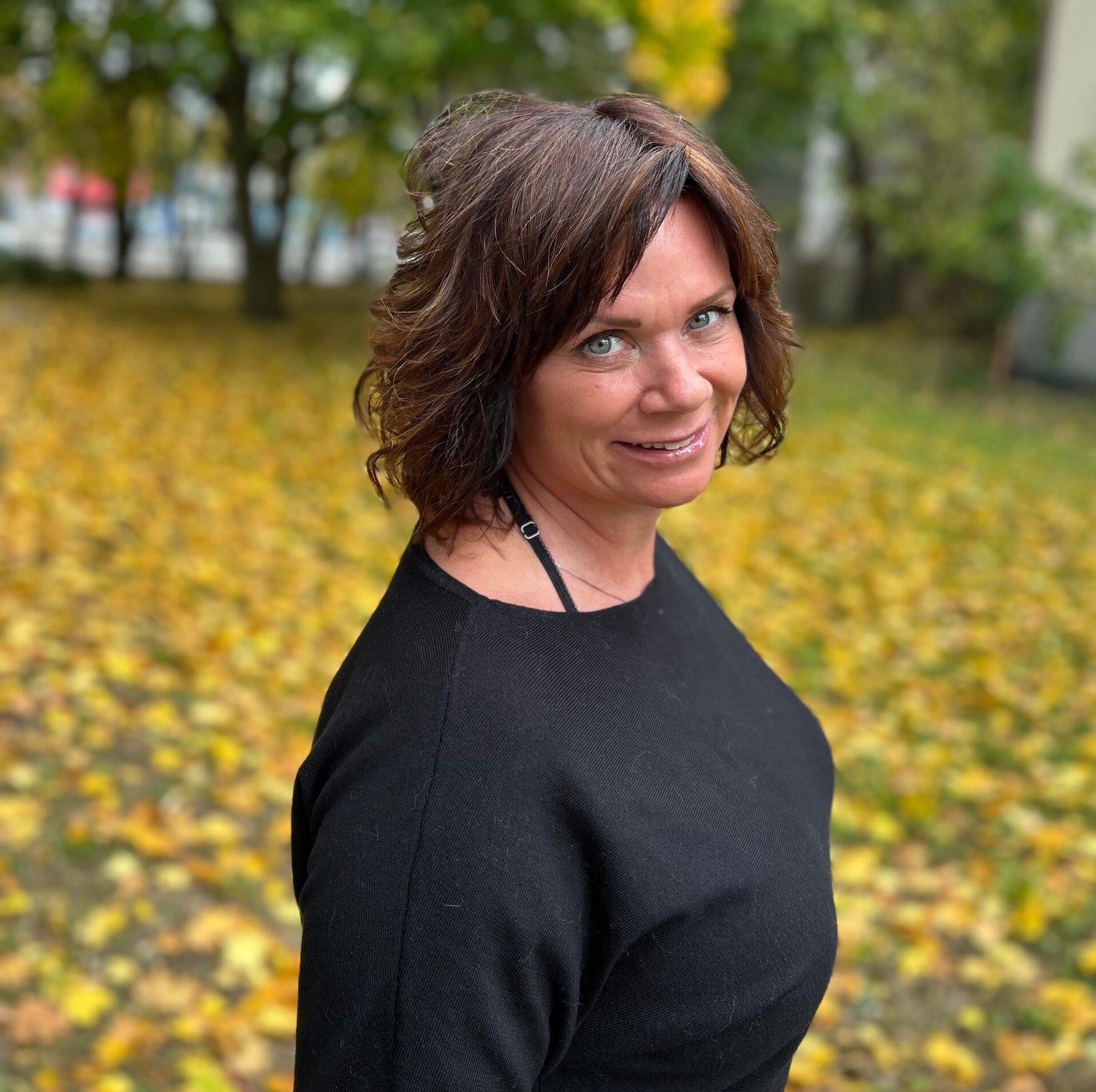 Certifikovaná laktační poradkyně a dula Ivana Vašková